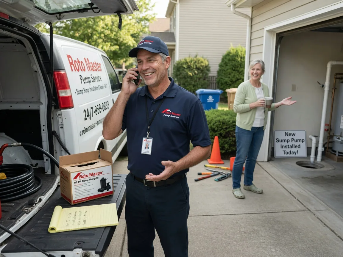 Sump Pump Installation Lewiston, ME FAQs